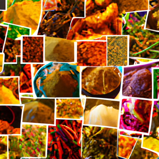 A Mix of Creole, Cajun, Vietnamese, Indian, Trinbagonian, and Caribbean Cuisines in New Orleans