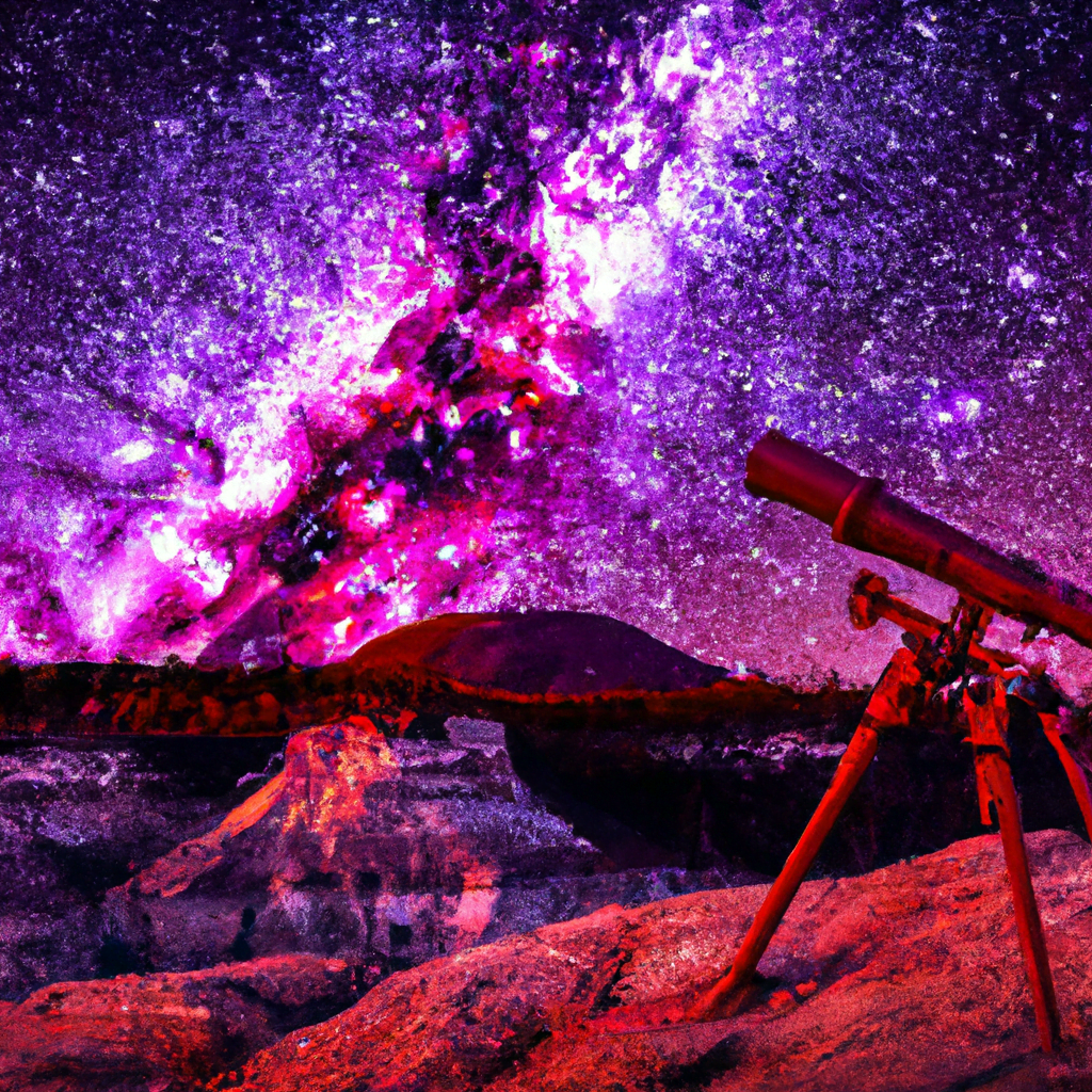 Can Binoculars Be Used For Celestial Observation? How Do They Compare To Telescopes?