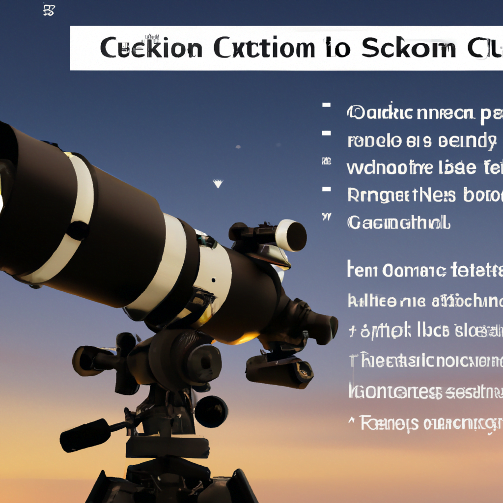 Can I Attach A Camera To My Telescope For Astrophotography? Can I Attach A Camera To My Telescope For Astrophotography?