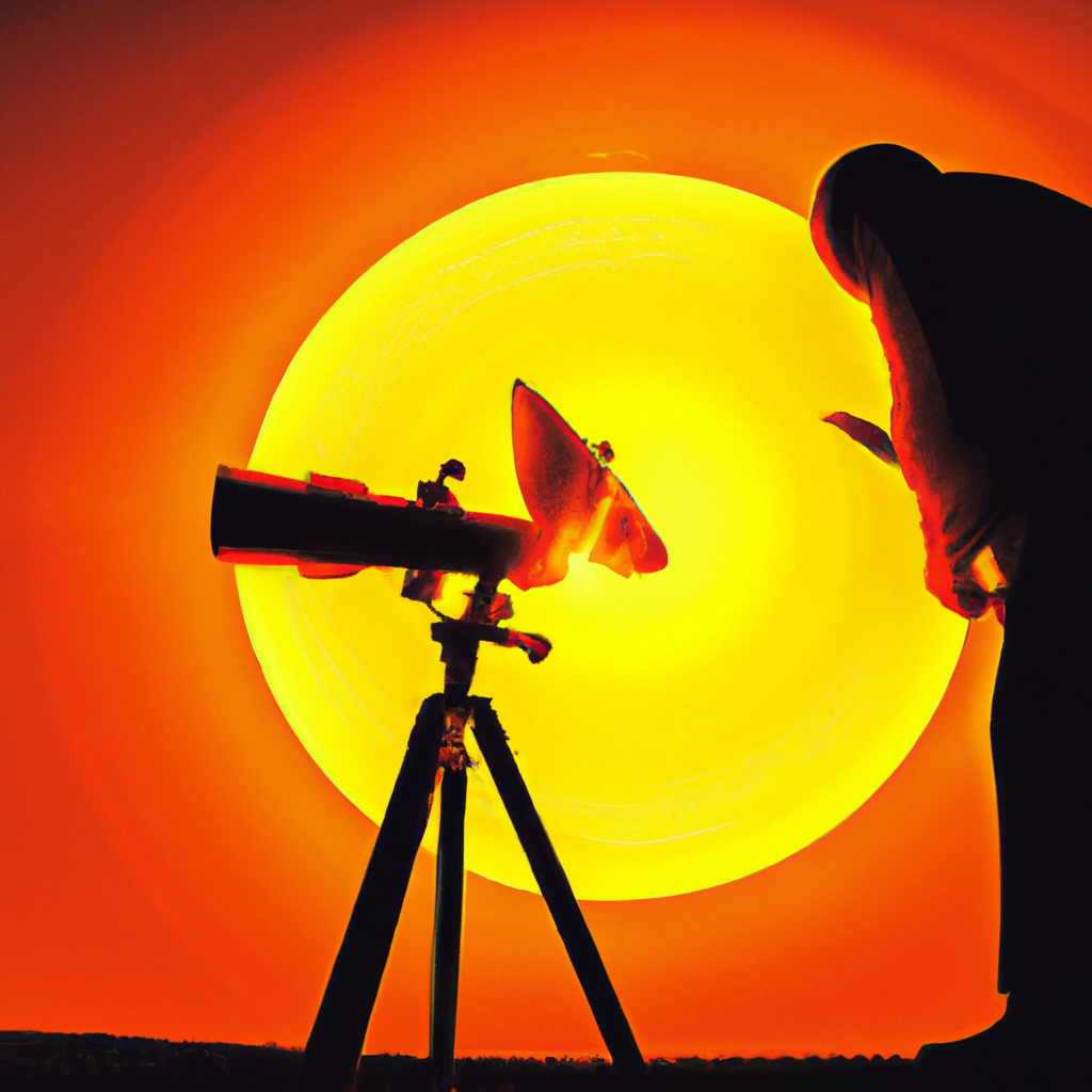 Can I Use A Telescope To Observe The Sun Safely? Can I Use A Telescope To Observe The Sun Safely?