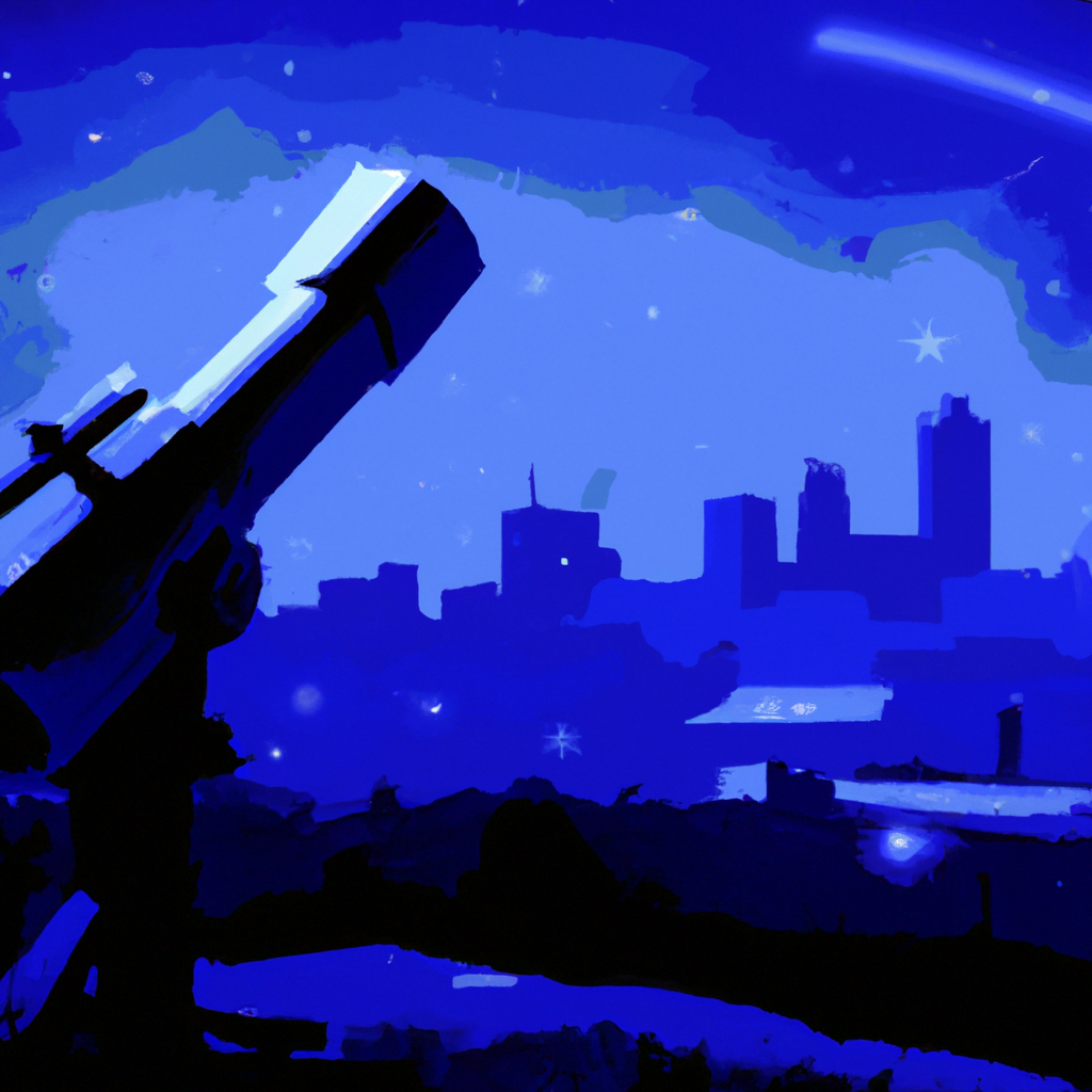 How Can I Reduce The Impact Of Light Pollution During Observations?