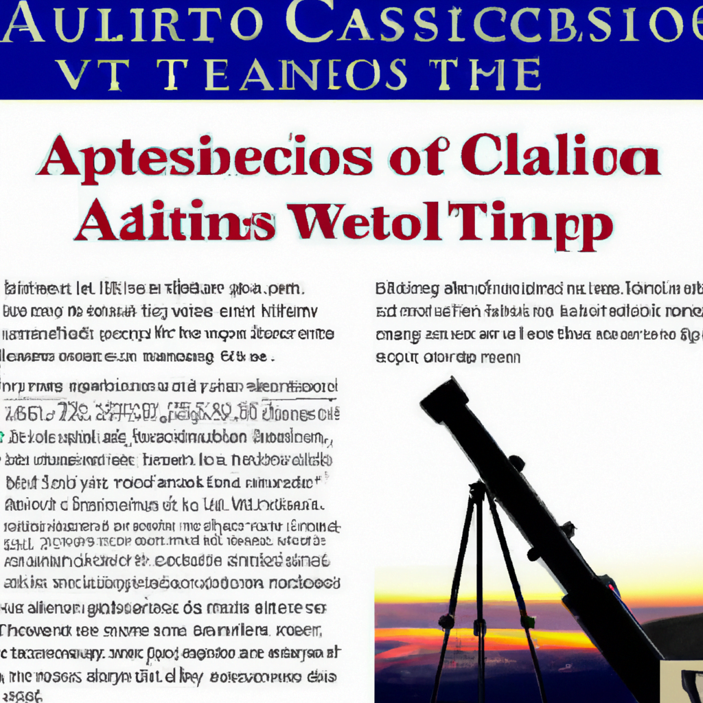 How Do I Align And Calibrate My Telescope?