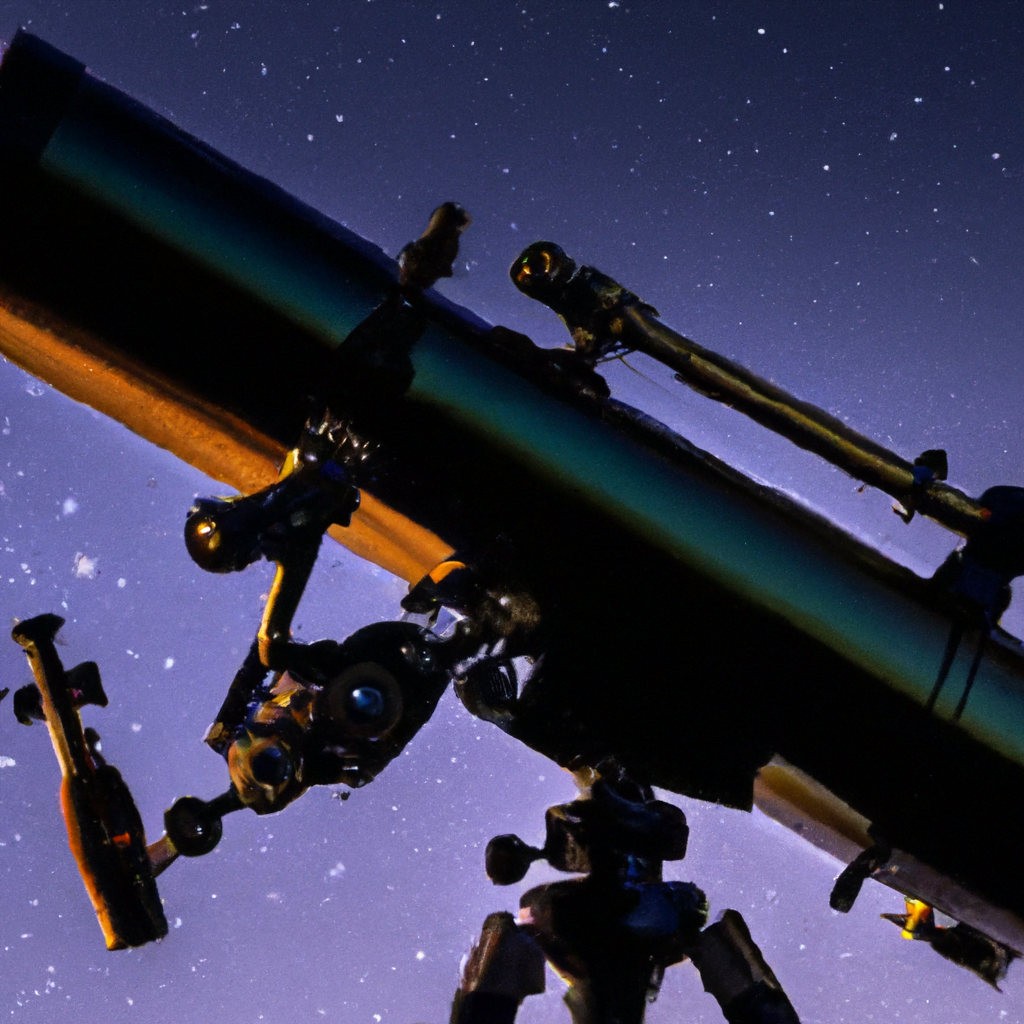 How Do I Calculate The Power Of My Telescope?