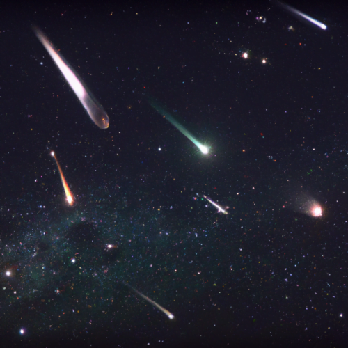 How Do I Observe Transient Events Like Meteor Showers? How Do I Observe Transient Events Like Meteor Showers?