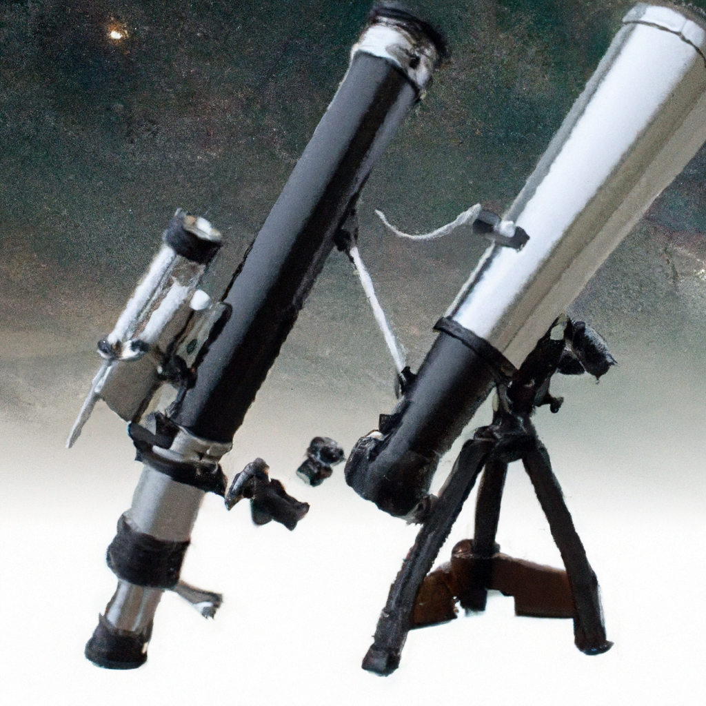 How Does A Refractor Telescope Differ From A Reflector Telescope? How Does A Refractor Telescope Differ From A Reflector Telescope?