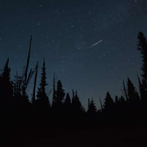 How to Watch the Orionid Meteor Shower Without the Moon in the Sky