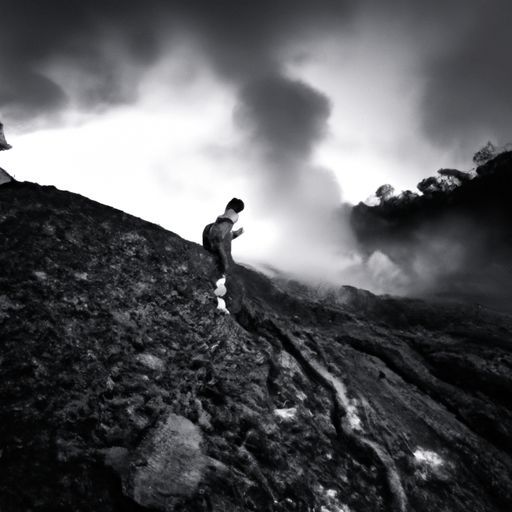 Living Under The Volcanoes: A Glimpse into the Lives of Indonesia’s Rural Communities