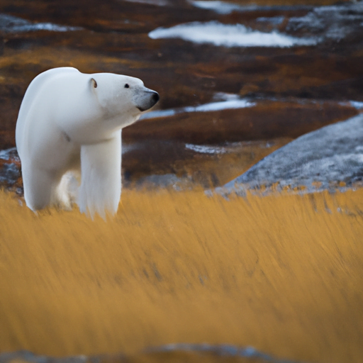 Norway’s Large-Scale Rewilding Effort Creates New Town for Polar Bears
