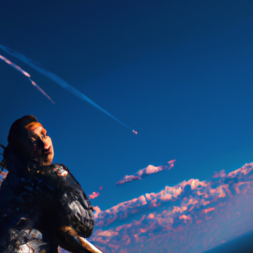 Pollutant metals found in Earth’s stratosphere linked to rockets and satellites