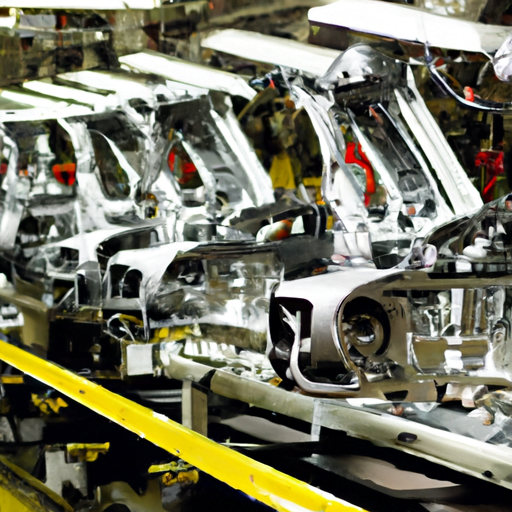 UAW Expands Strike to GM’s Largest U.S. Factory