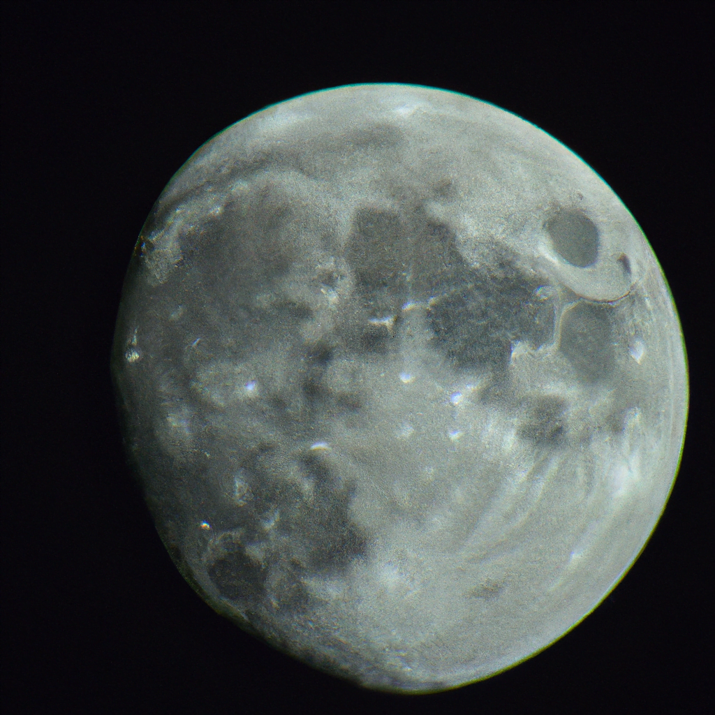 What Are The Best Times To Observe The Moon Without It Washing Out Other Celestial Objects?