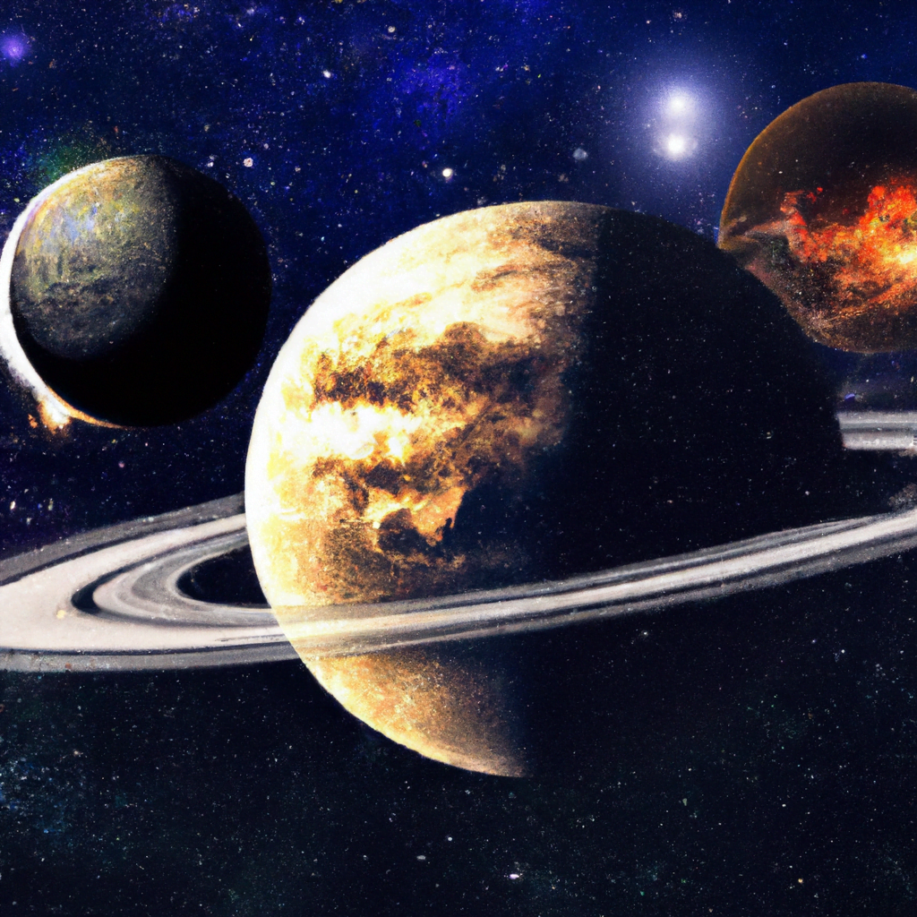 What Celestial Events Should I Look Out For This Year?