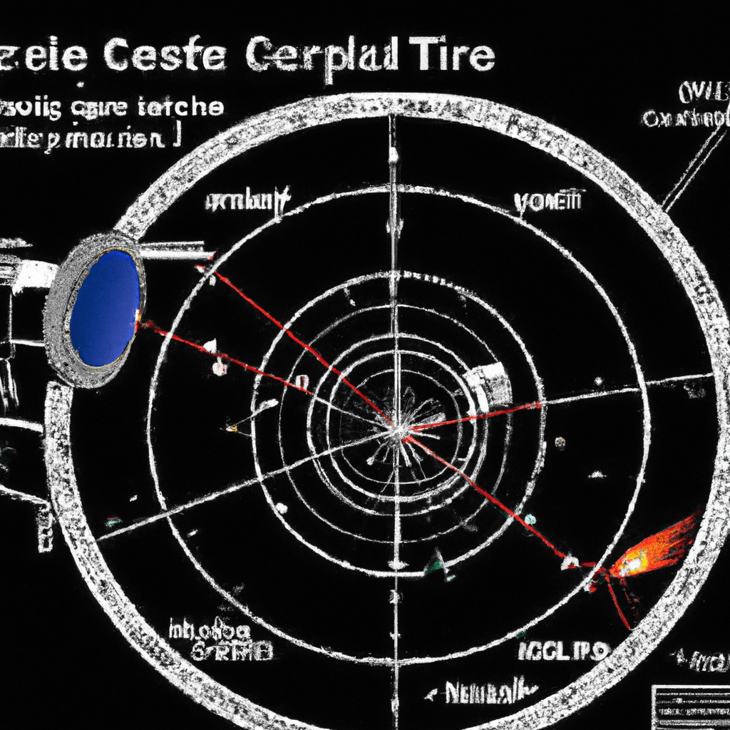 What Is Digital Setting Circle (DSC) In Telescopes?