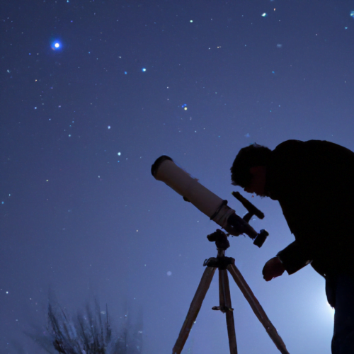 What Is The Best Telescope For Beginners In Celestial Observation?