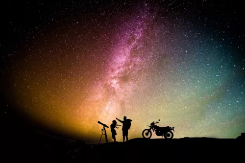 What Is The Best Telescope For Beginners In Celestial Observation?
