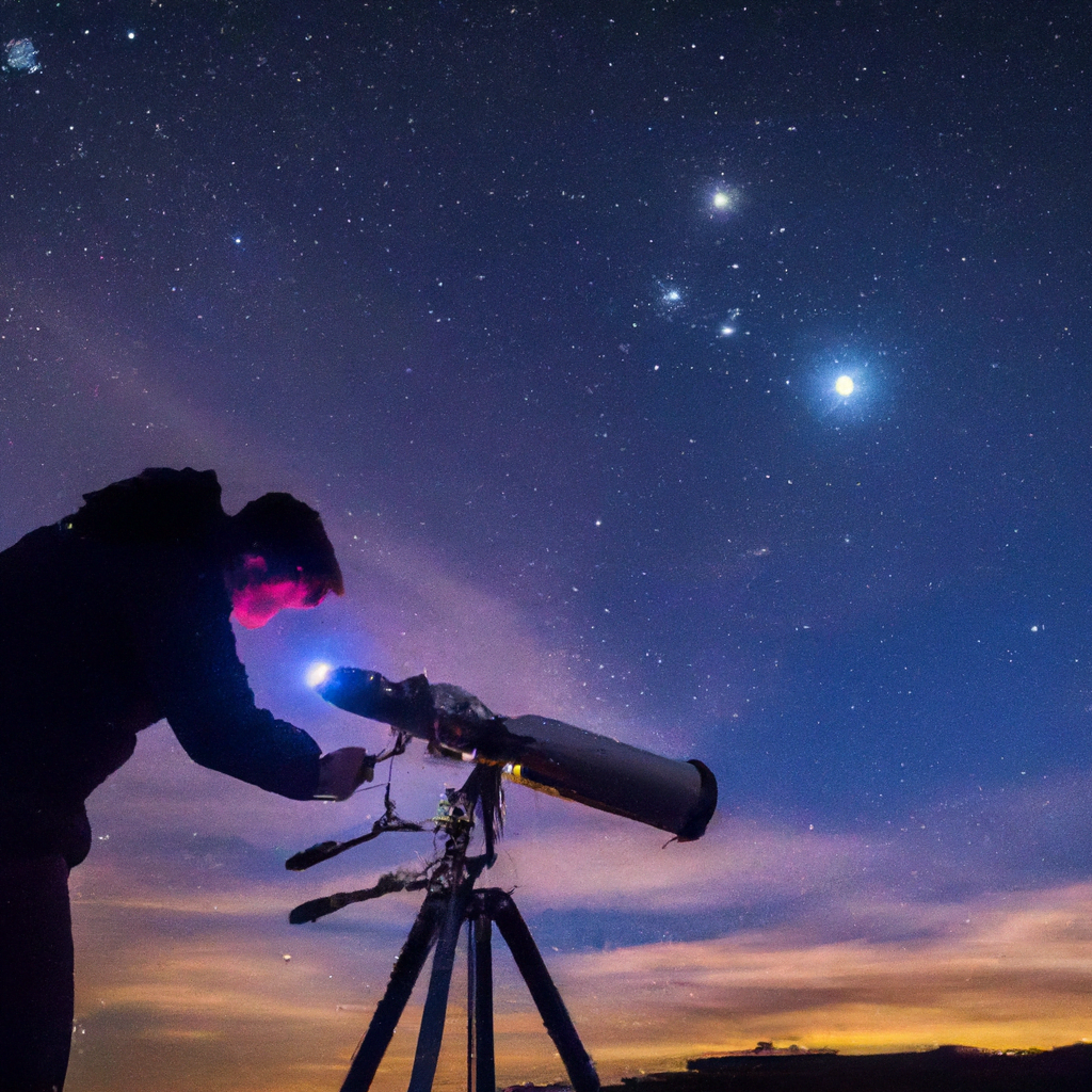 What Is The Best Telescope For Beginners In Celestial Observation?