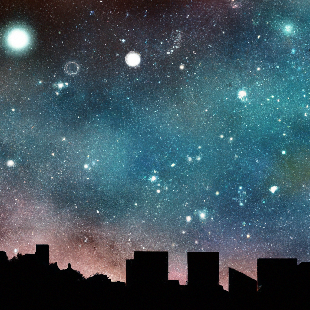 Which Celestial Objects Are Visible From Urban Areas? Which Celestial Objects Are Visible From Urban Areas?