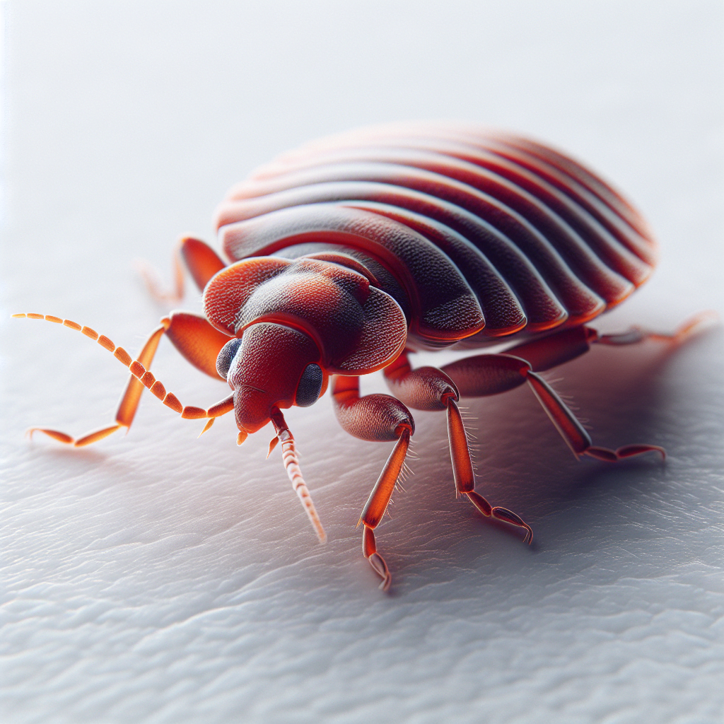 Bedbug Anxiety Sweeps Asia as Exterminators Step In