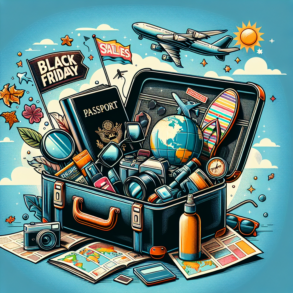 Home Black Friday Travel Sales: Huge Discounts on Hotels, Resorts, Tours, and Cruises