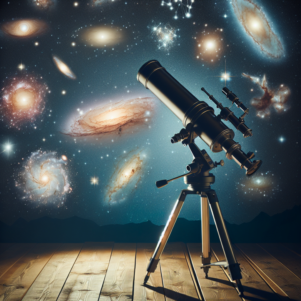 Can I Observe Objects In The Messier Catalog With A Basic Telescope? Can I Observe Objects In The Messier Catalog With A Basic Telescope?