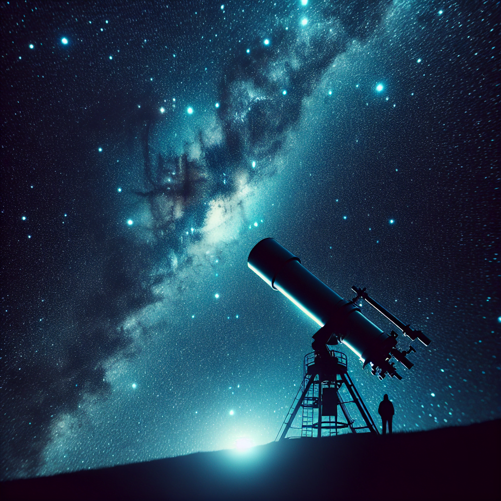 Can I Observe The Space Between Stars?