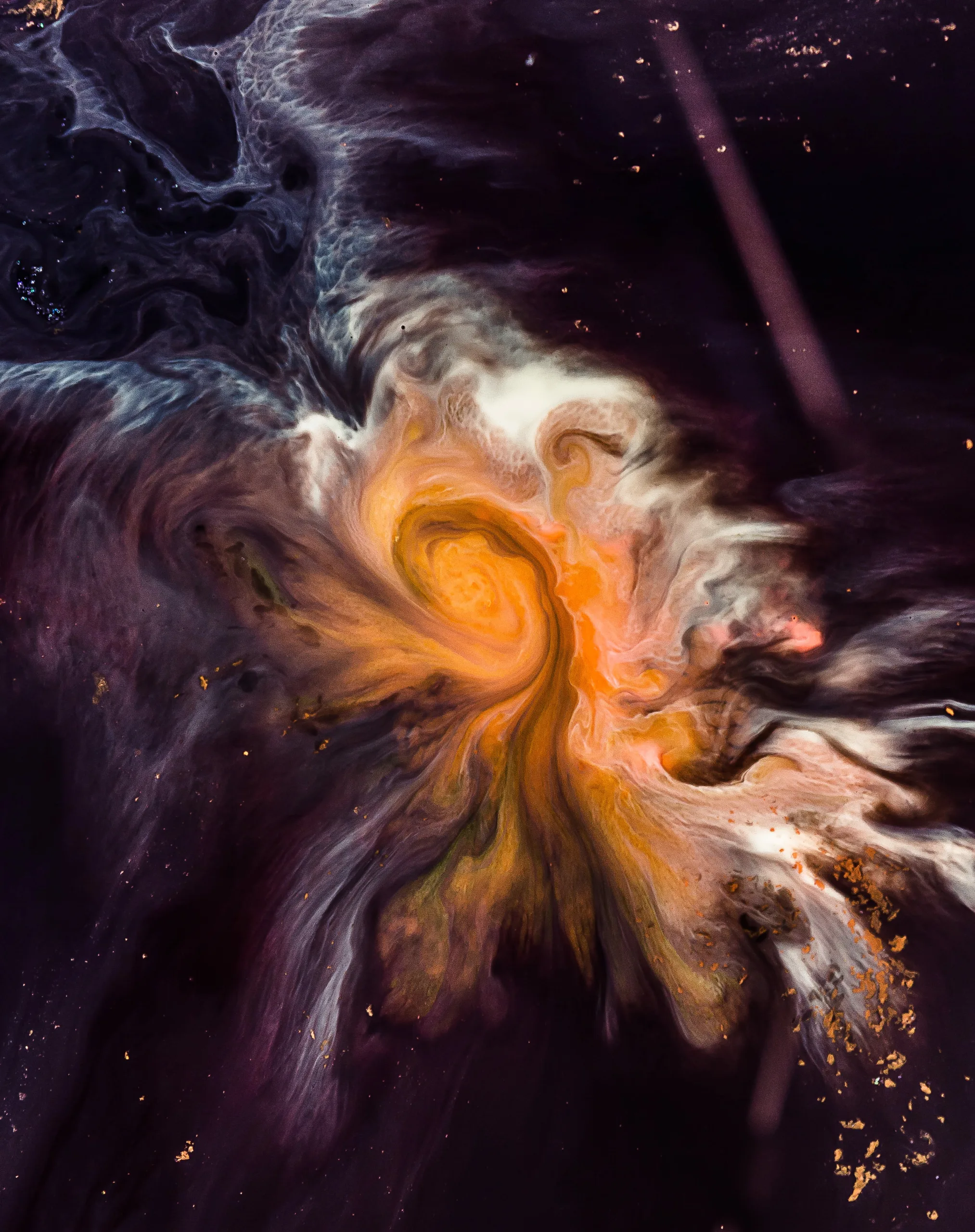 Can I Observe The Space Between Stars?