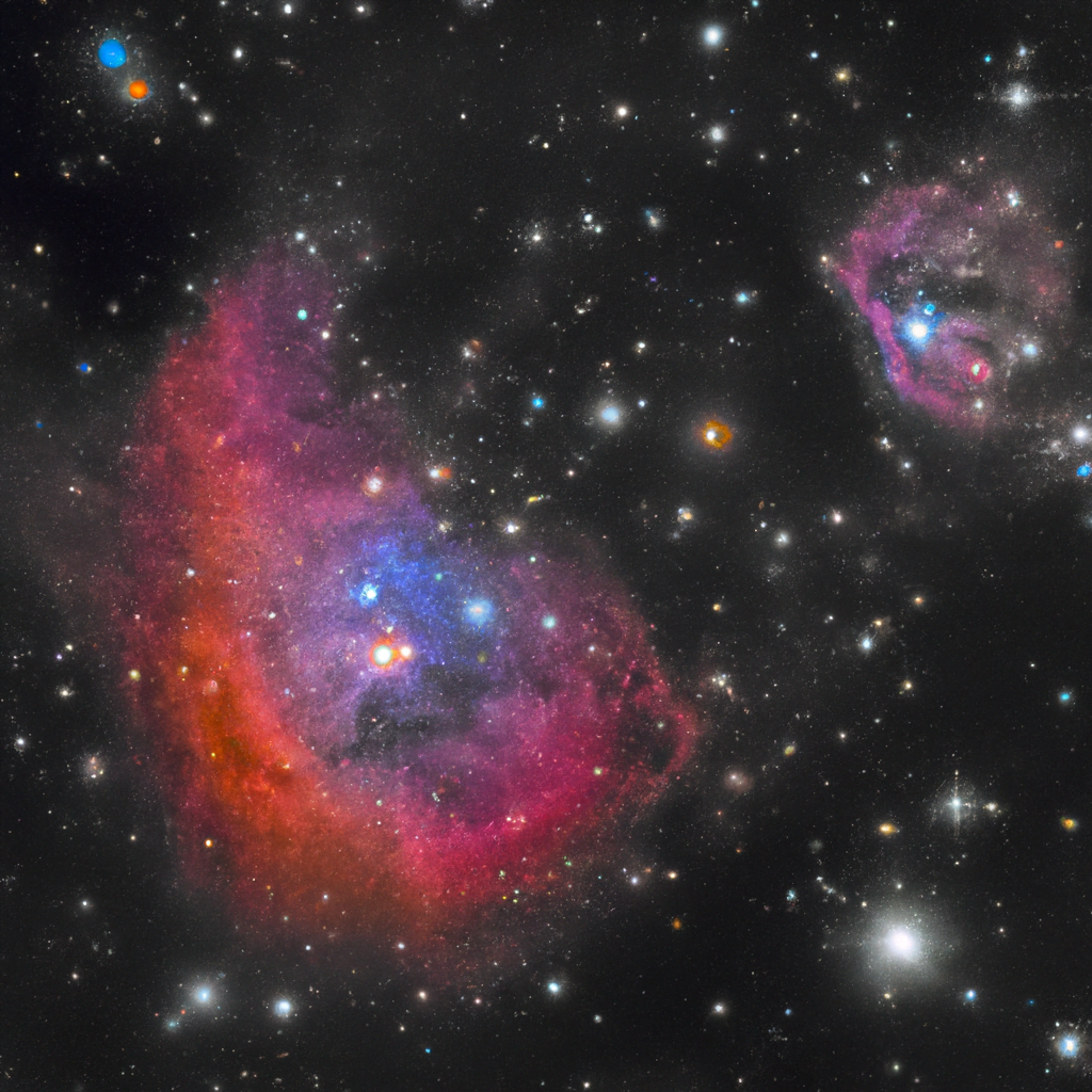 Can I See Color In Nebulae And Galaxies With A Telescope?