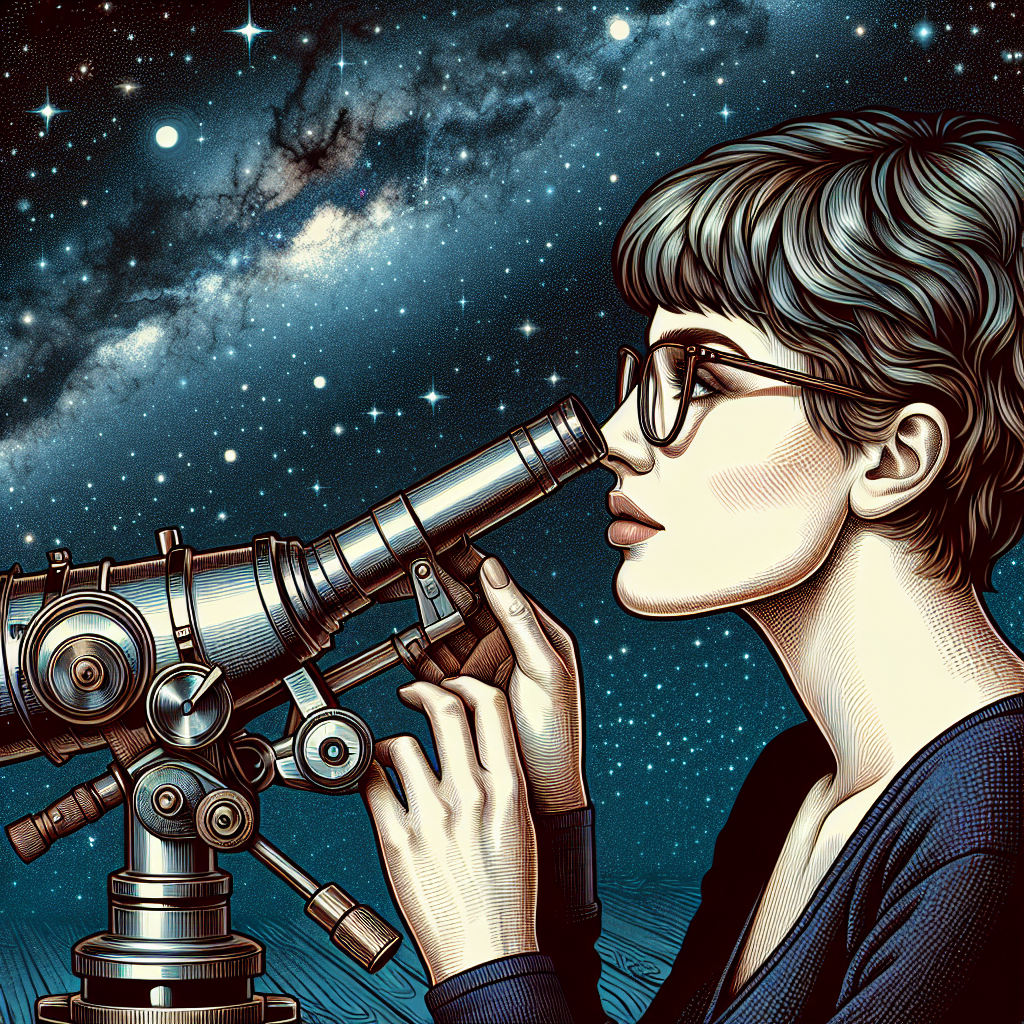Can I Use Eyeglasses While Observing Through A Telescope?