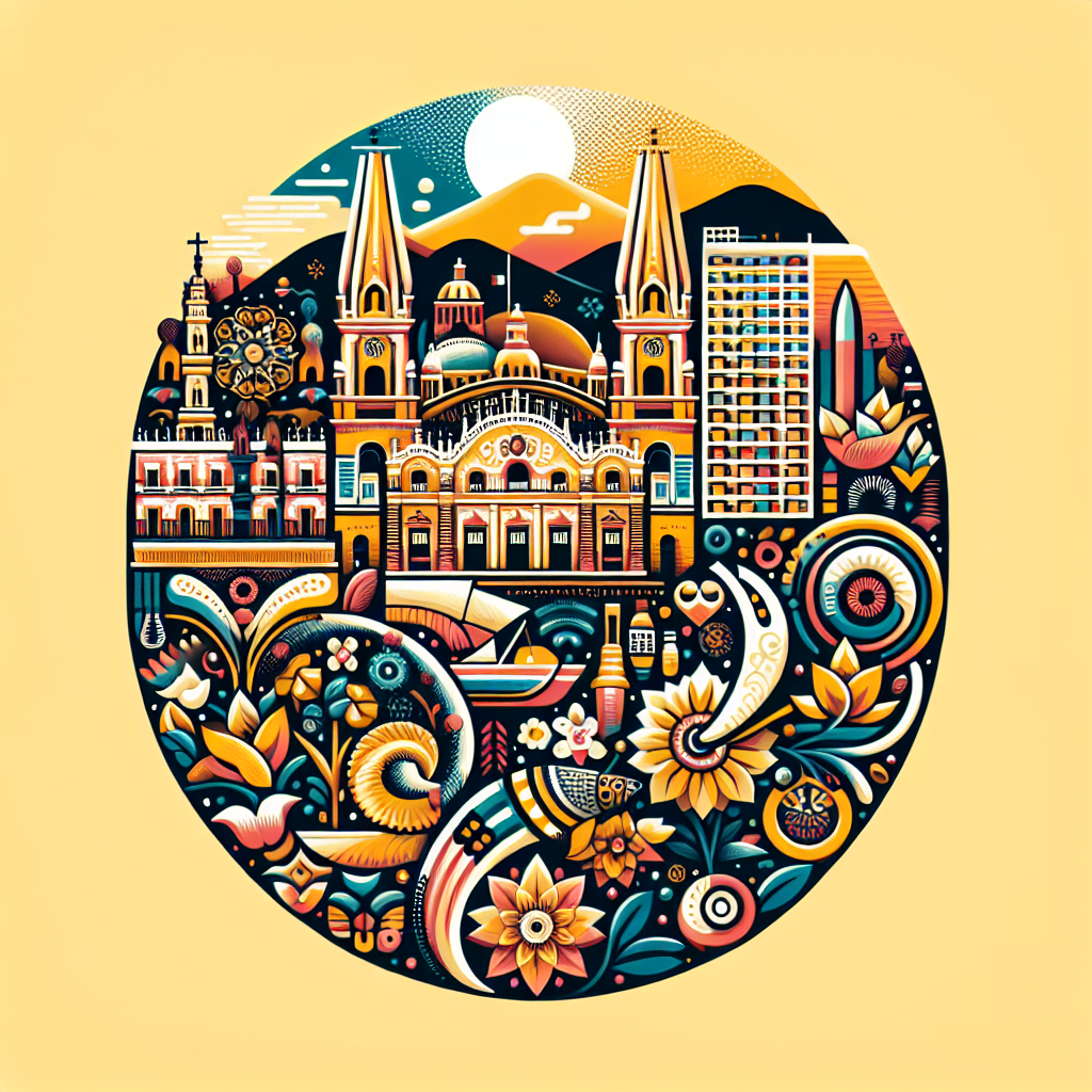 Home Explore the Rich Cultural Heritage of Guadalajara, the Capital of Jalisco