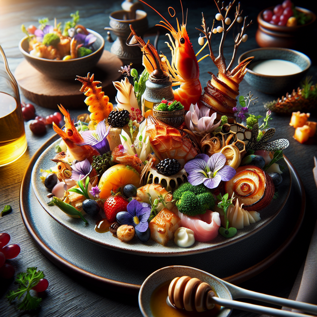 Exploring Geyserville: A Small Town with a Vibrant Food Scene