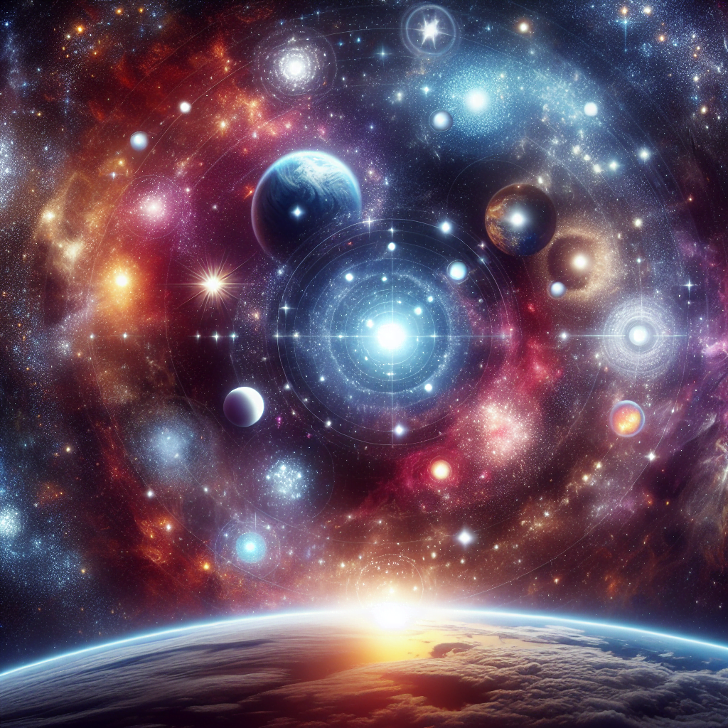 How Do I Differentiate Between Stars Of Different Magnitudes?