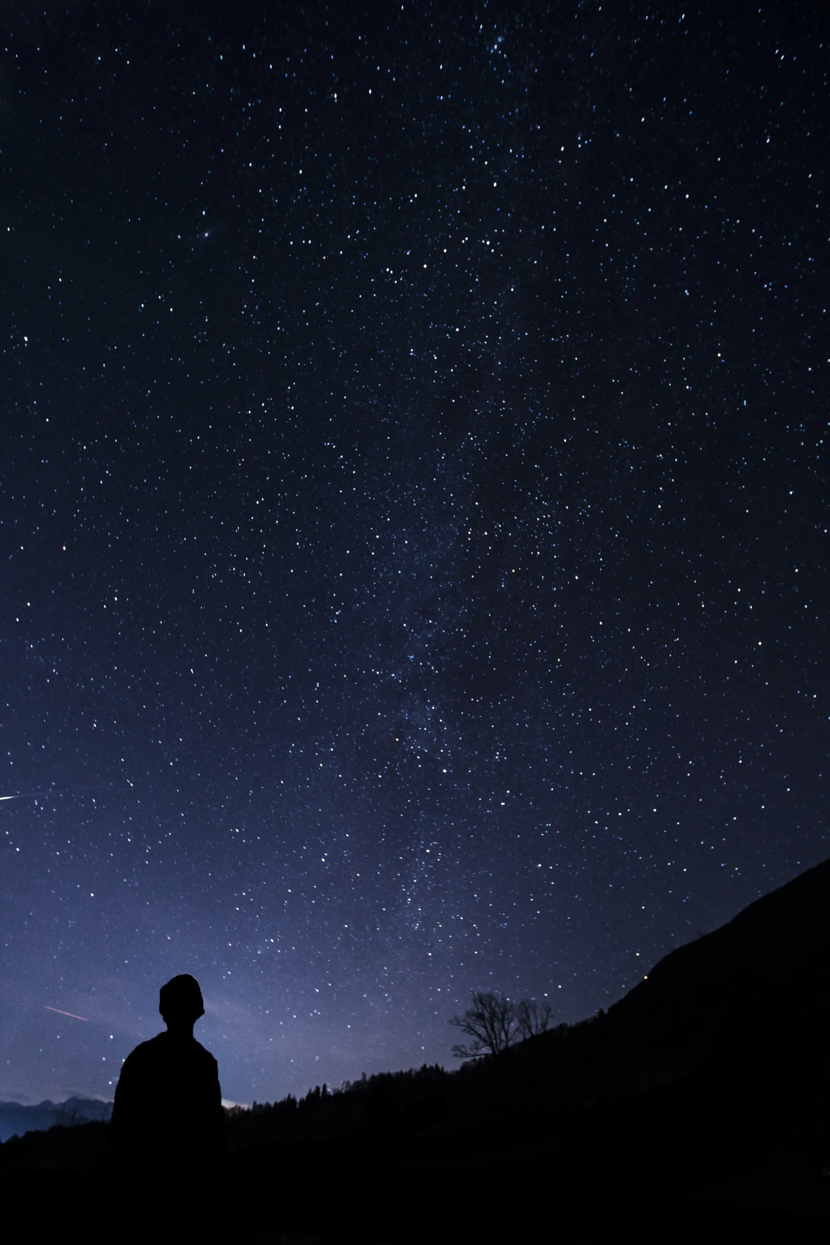 How Do I Differentiate Between Stars Of Different Magnitudes?