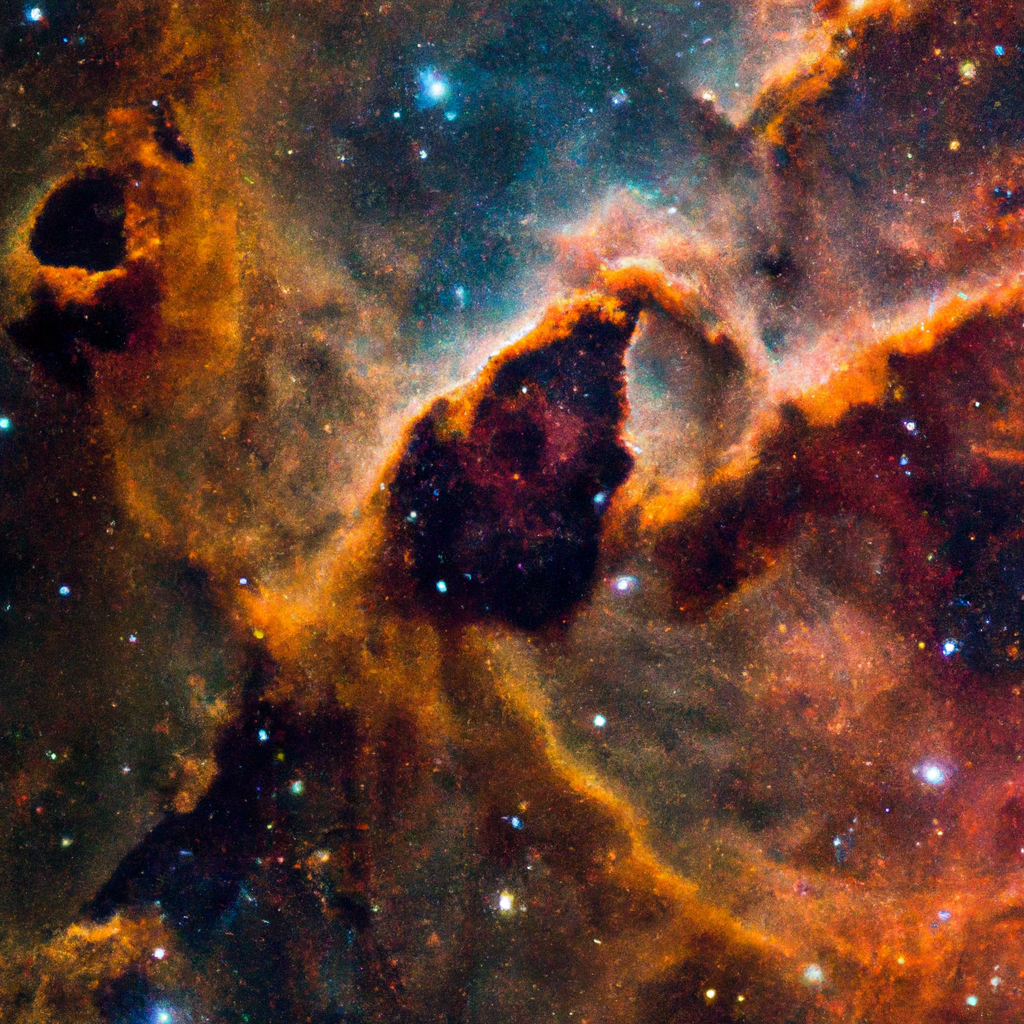 How Do I Differentiate Between Various Types Of Nebulae?