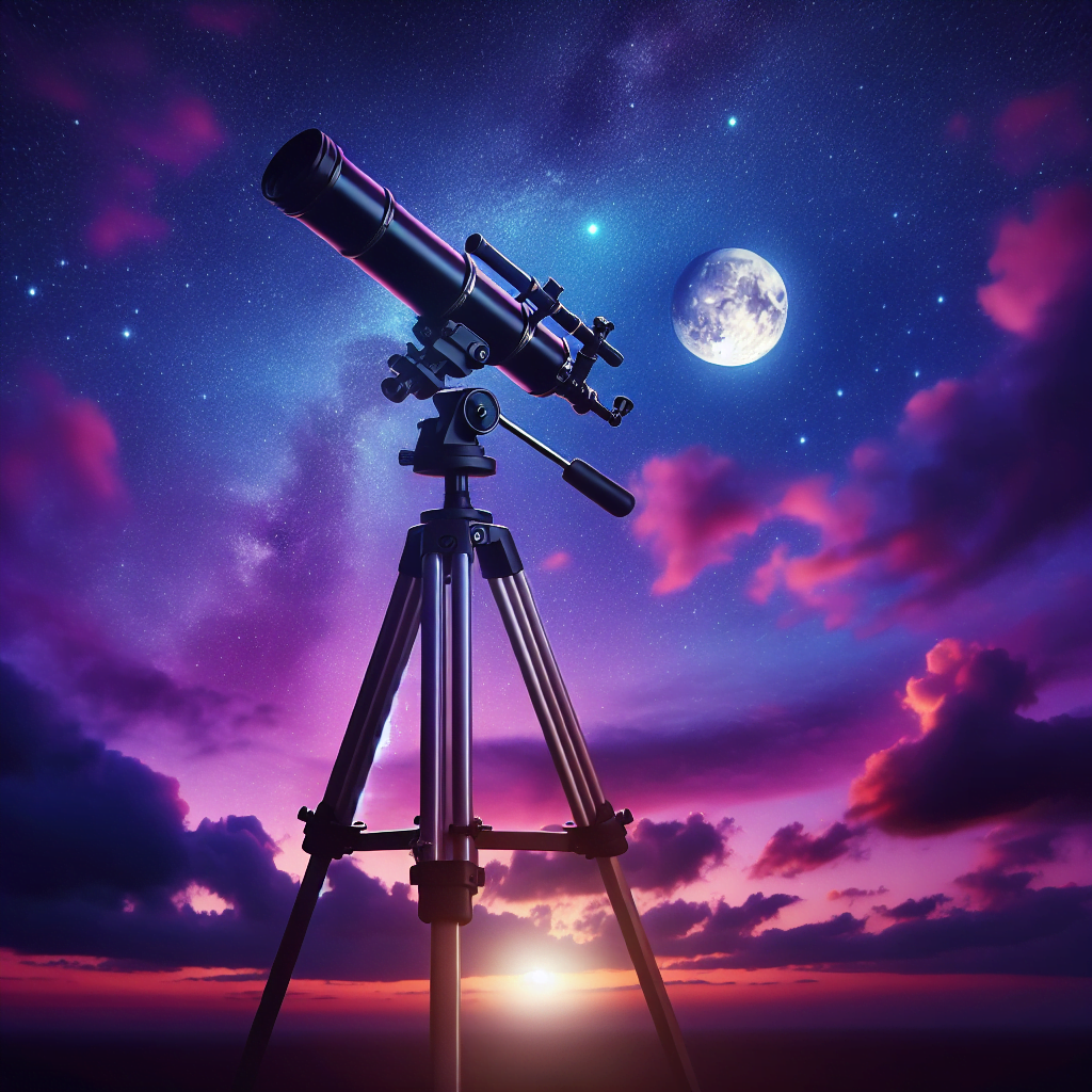 How Do I Ensure My Telescope Remains Stable During Observations?