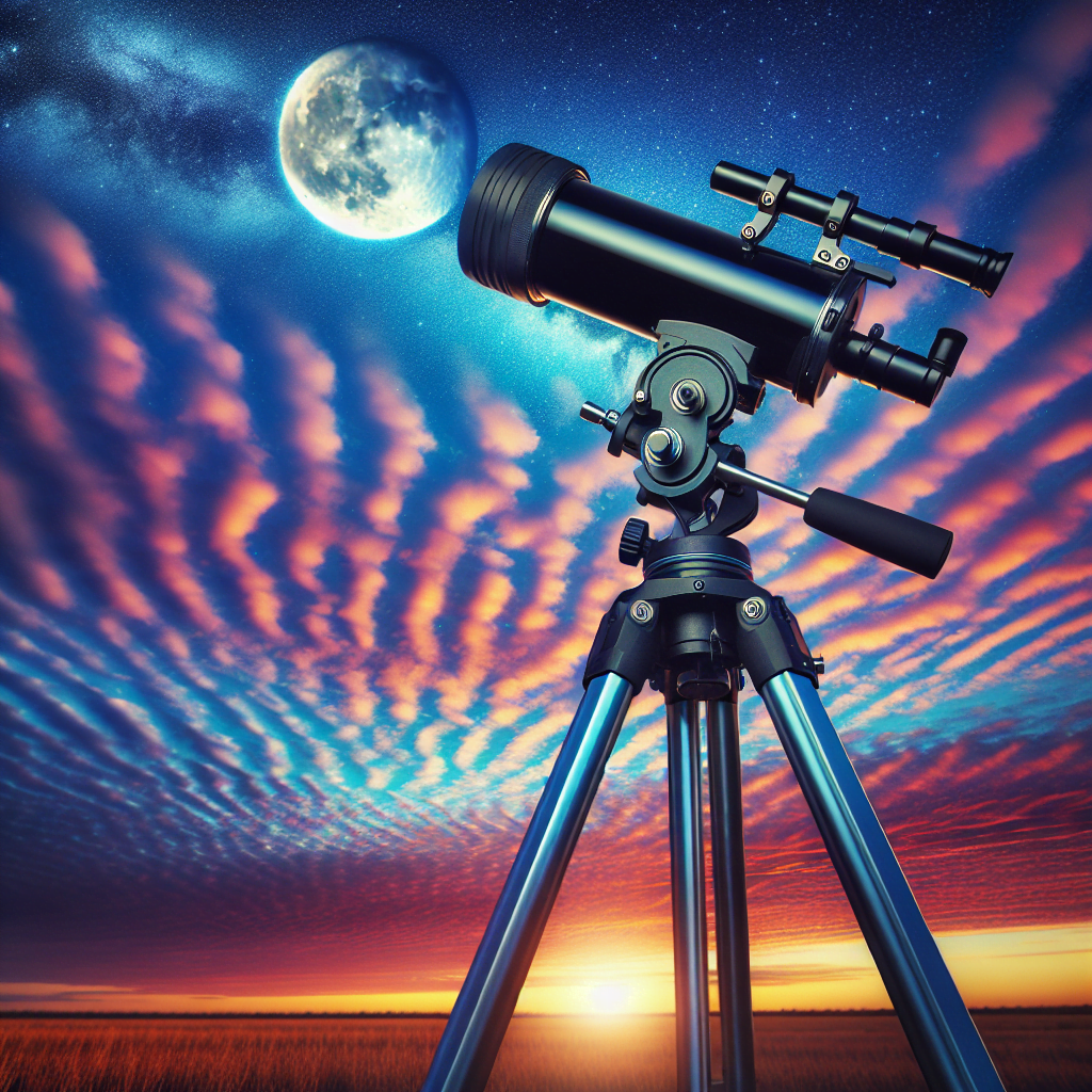How Do I Ensure My Telescope Remains Stable During Observations?
