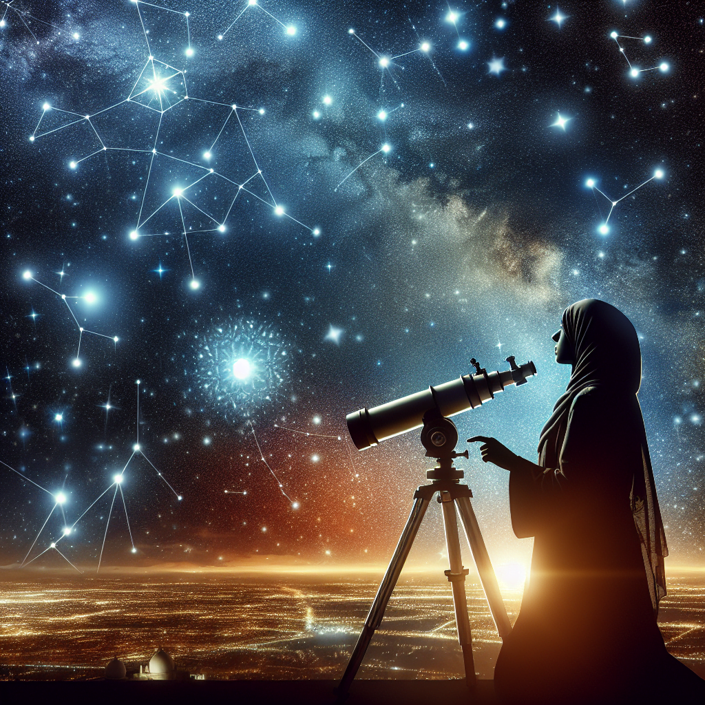 How Do I Identify Constellations Using A Telescope? How Do I Identify Constellations Using A Telescope?