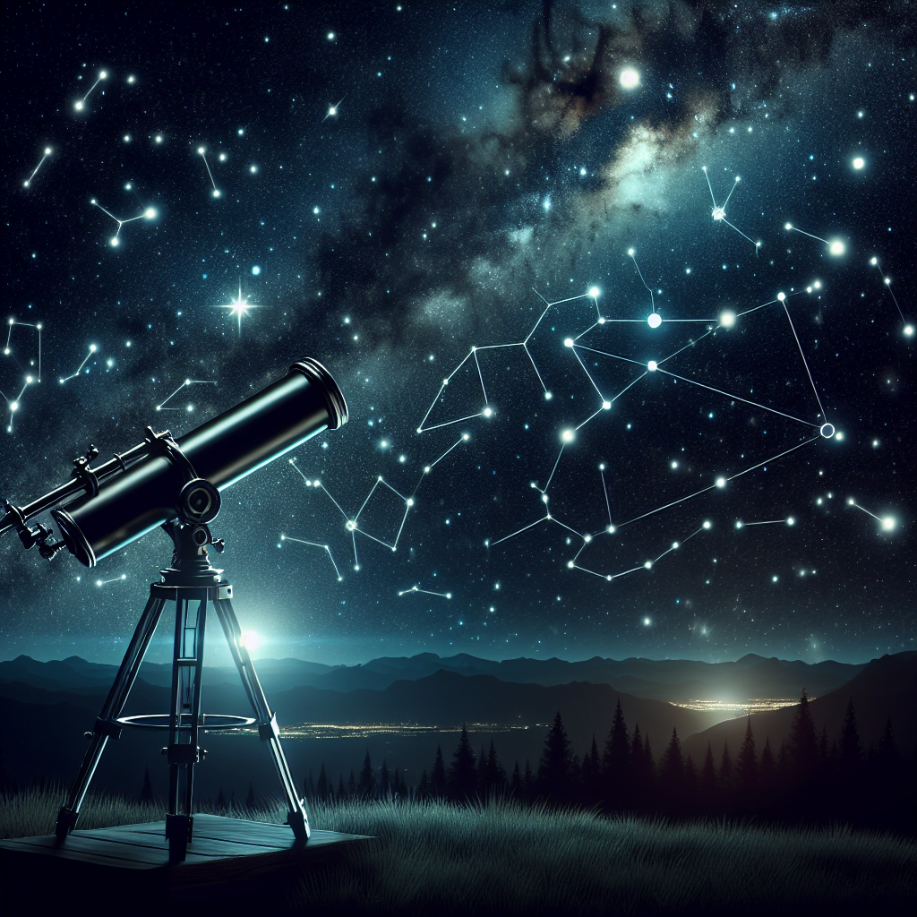 How Do I Identify Constellations Using A Telescope? How Do I Identify Constellations Using A Telescope?
