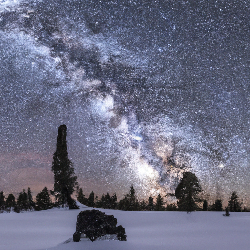 How Do I Observe Celestial Objects Near The Horizon?