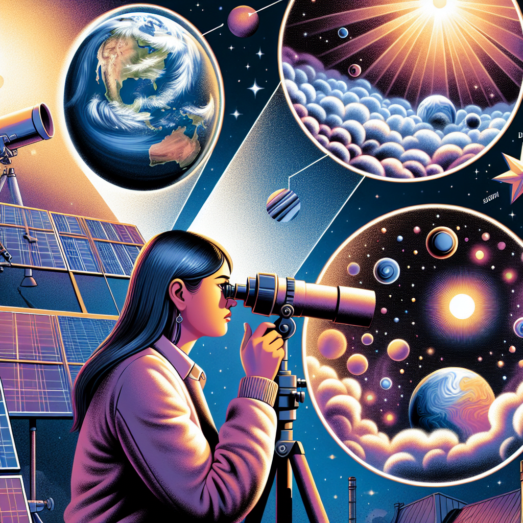How Does The Atmosphere Affect Celestial Observation?