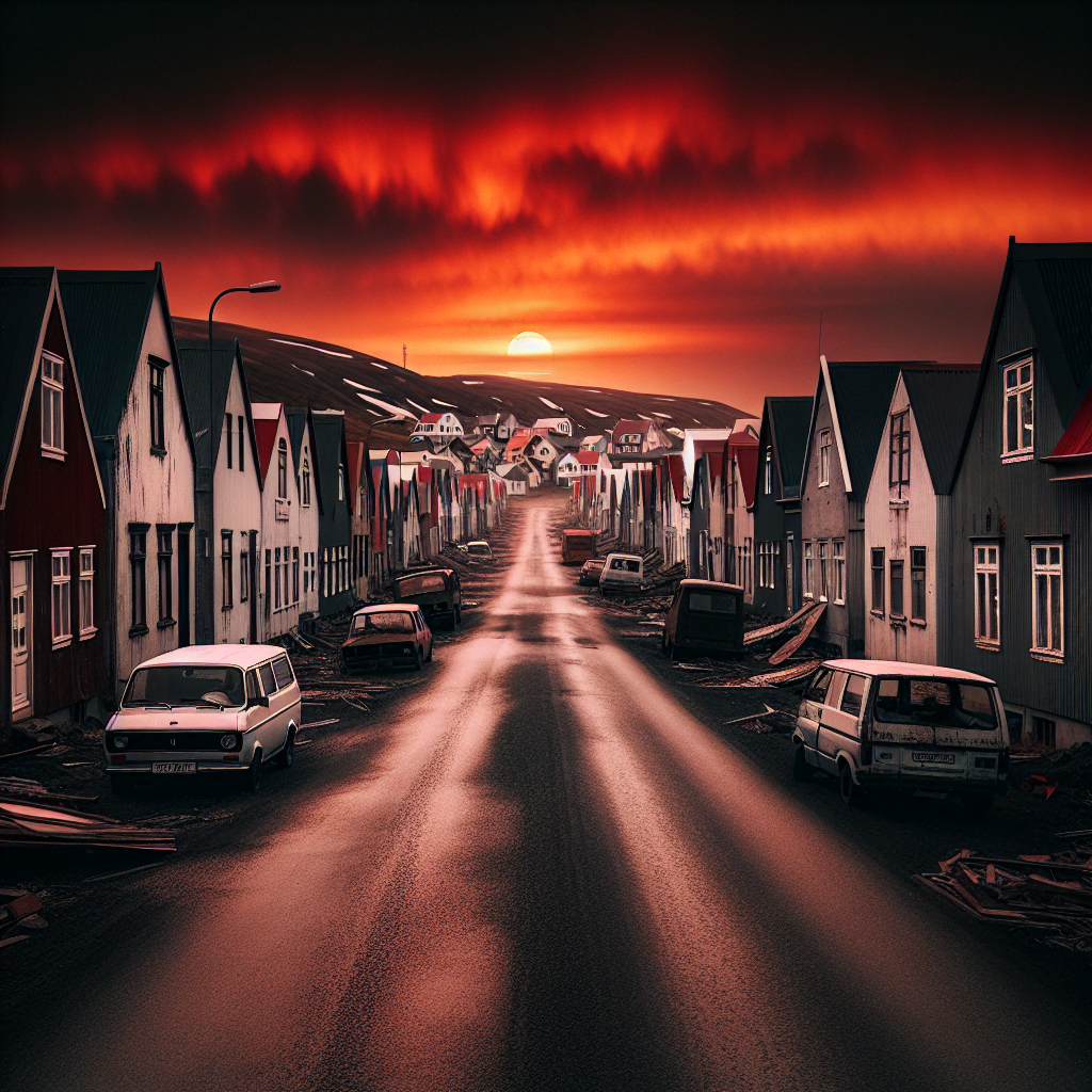 Icelandic Town Evacuated as Earthquakes Portend Volcanic Eruption