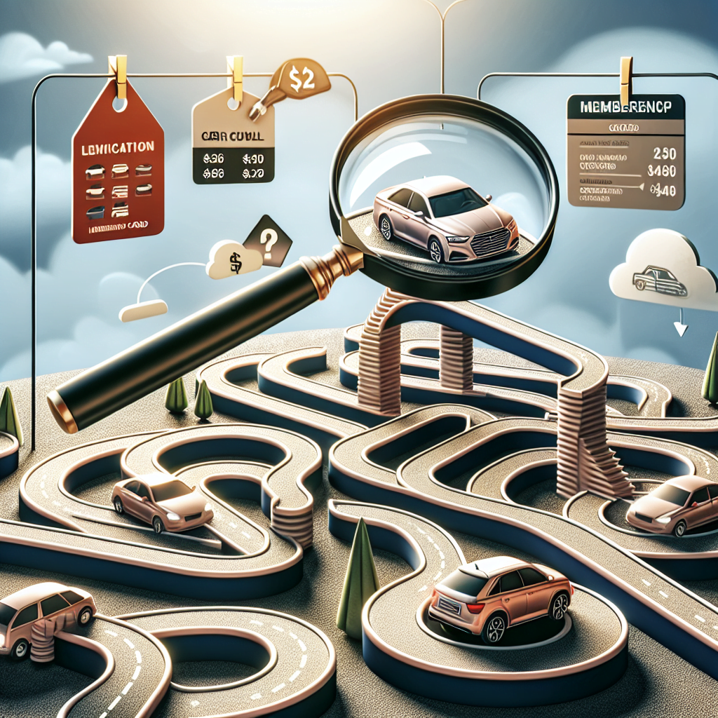 Rental Cars: Know the Pitfalls