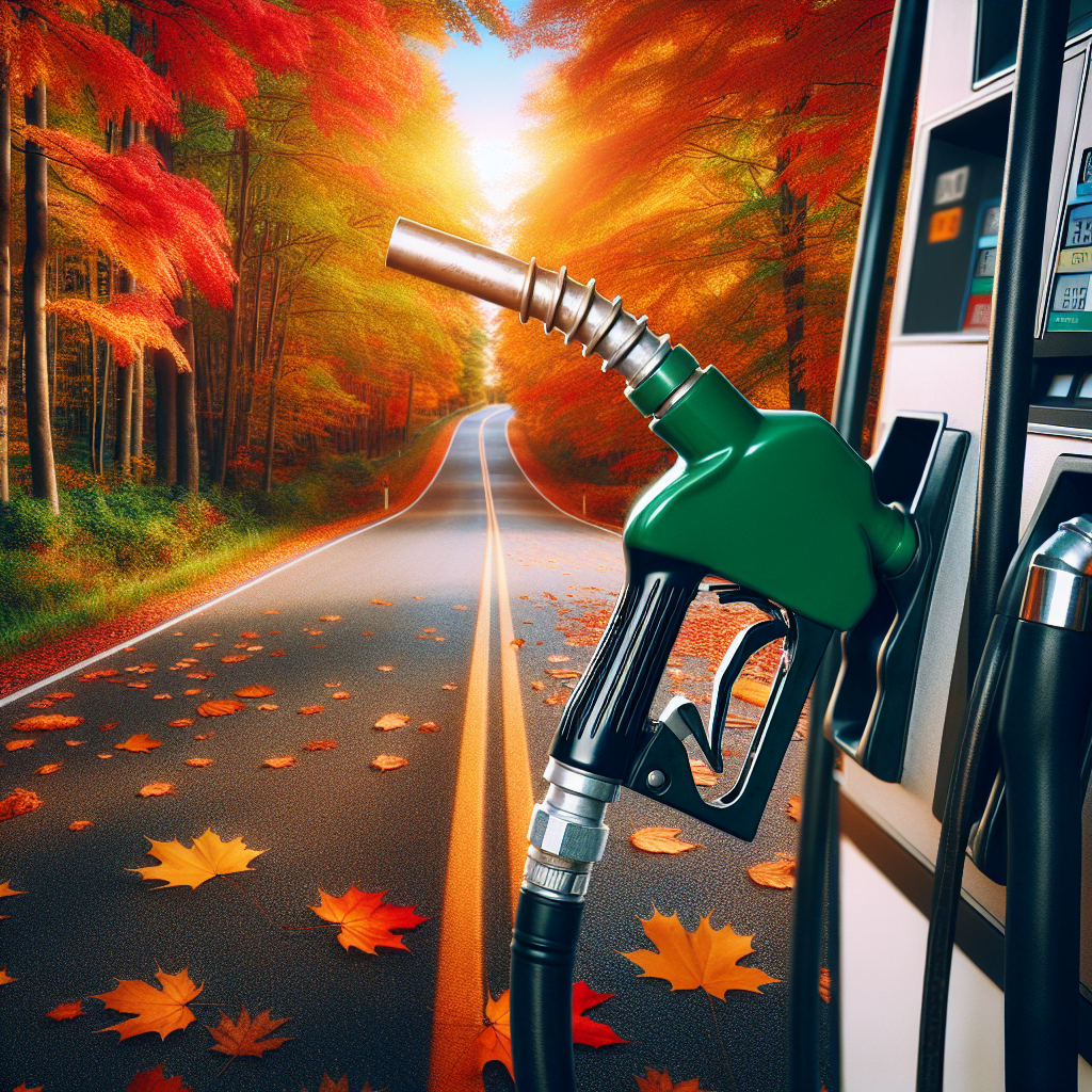 U.S. Gas Prices Plunging as Holiday Travelers Hit the Road