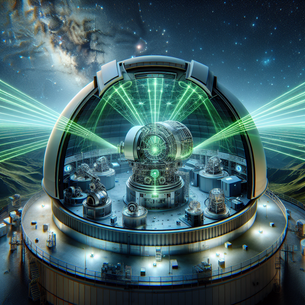 What Are Adaptive Optics In Telescopes? What Are Adaptive Optics In Telescopes?