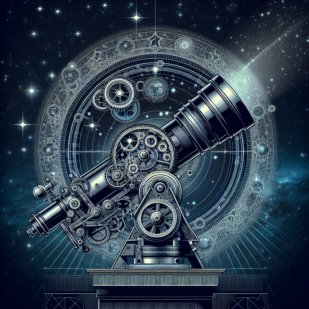 What Are Adaptive Optics In Telescopes? What Are Adaptive Optics In Telescopes?