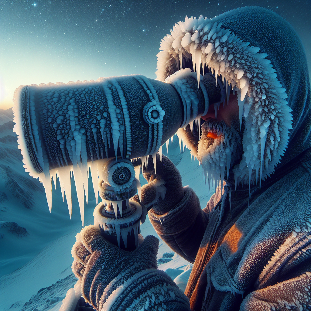 What Are The Challenges Of Observing In Cold Weather?