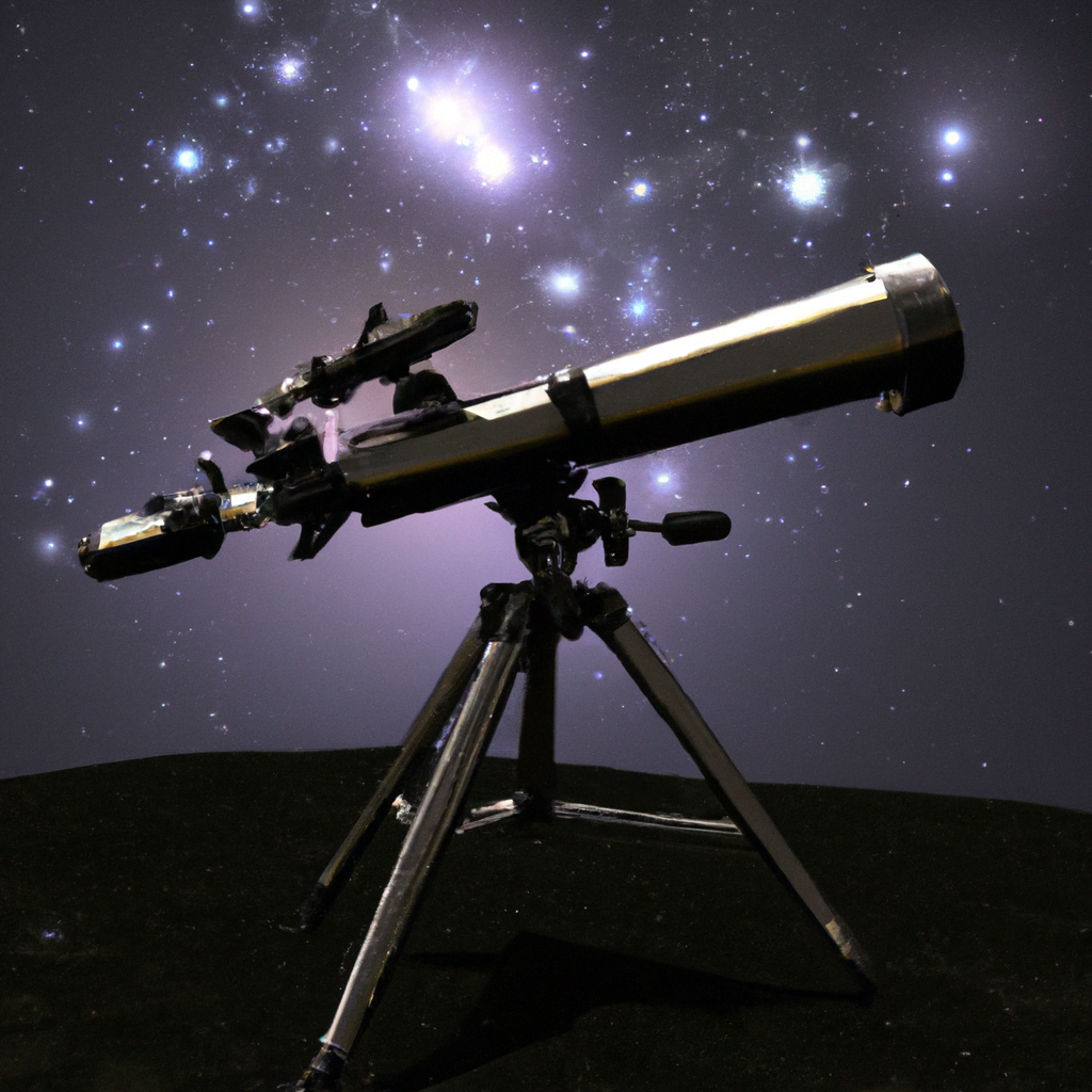 What Role Does The Telescopes Focal Ratio Play In Observations?
