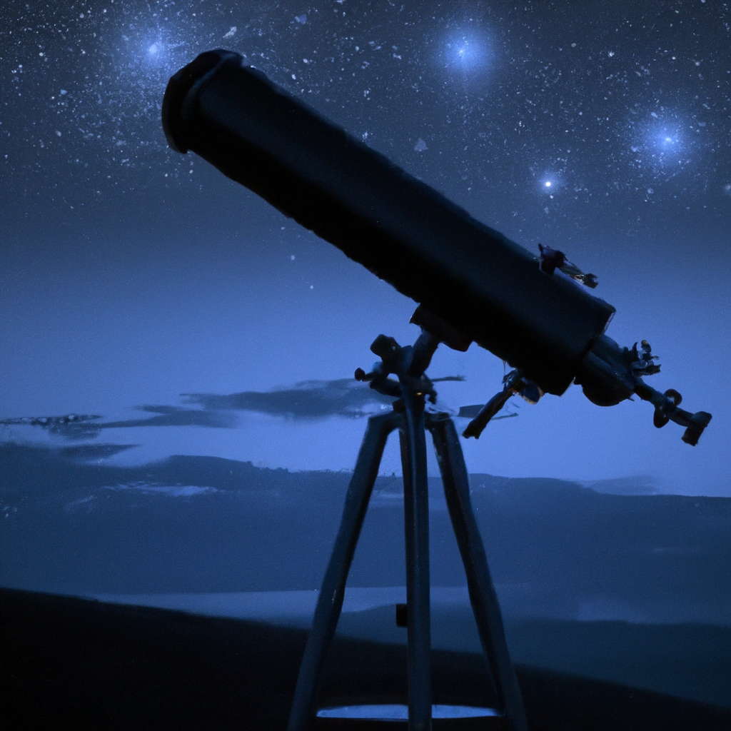 What Role Does The Telescopes Focal Ratio Play In Observations?
