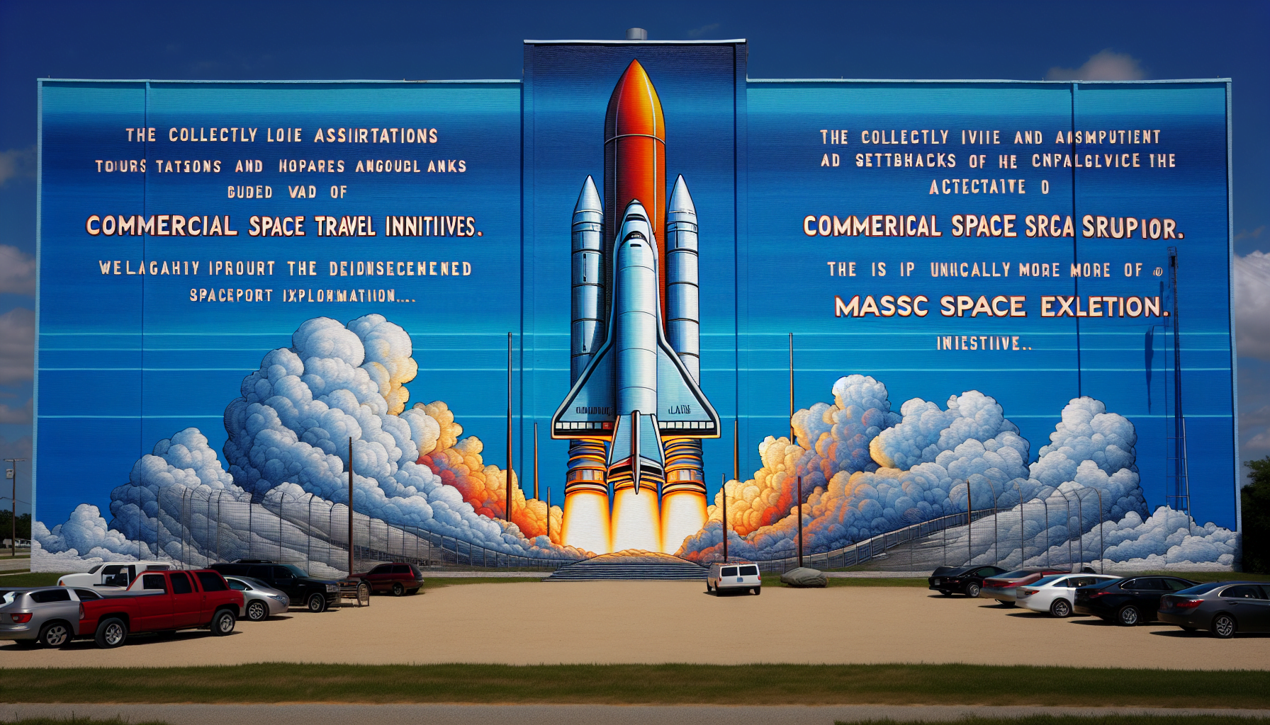 Home Spaceport America: A Potential Investment or Wasteful Use of Public Funds