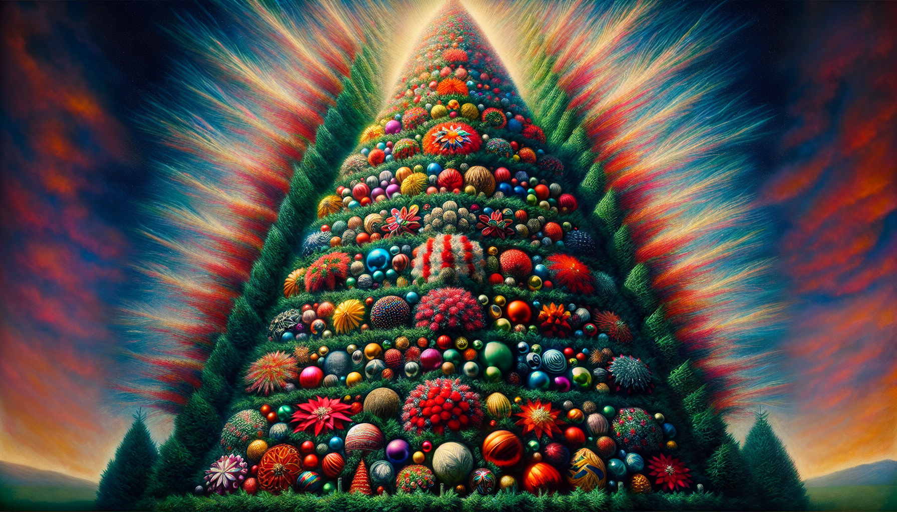 Home The Economics of Christmas Trees: From Seed to Sale