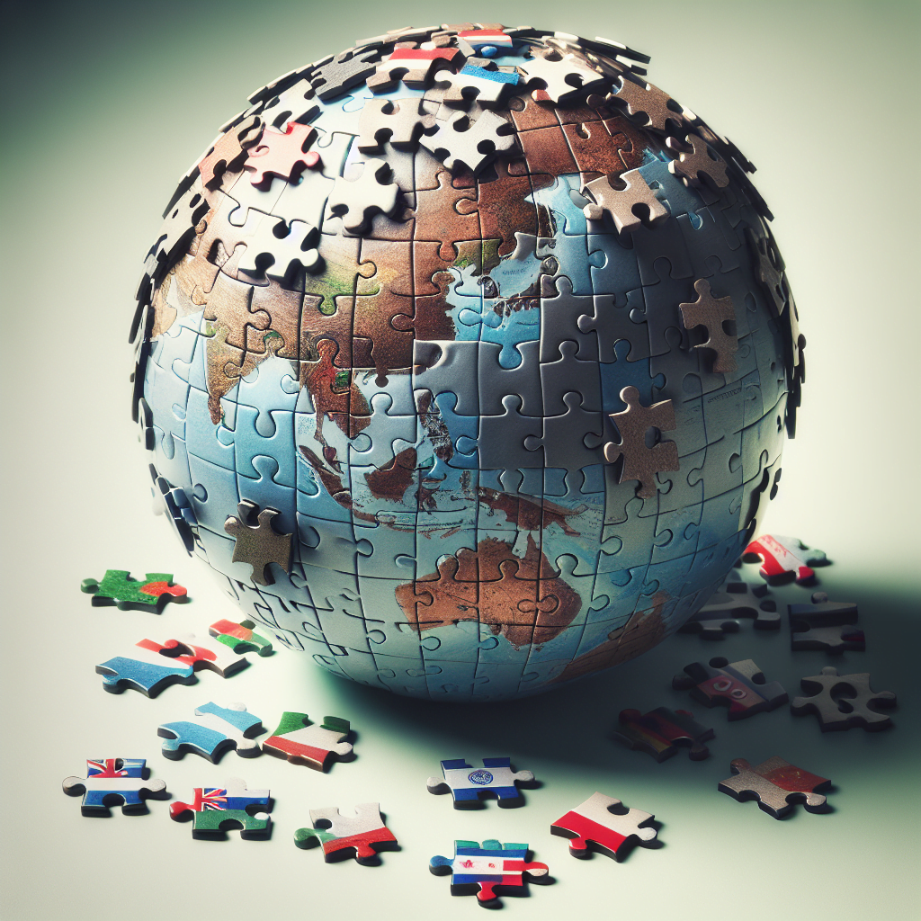 Home The Failing Economic Framework: Addressing the Debt Problem in Today’s Global Economy